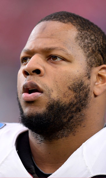 Suh says agent will pick his next team